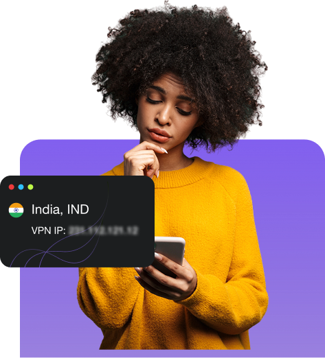速度最快的印度 VPN