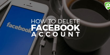 如何永久刪除或停用您的 Facebook 帳號?