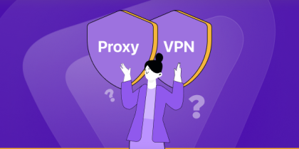 VPN 和 Proxy 有什麼不同？完整比較指南